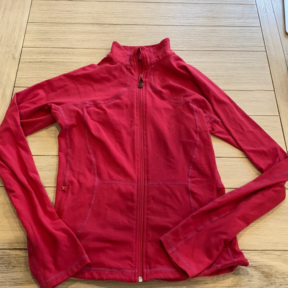 !!50% OFF!! LULU LEMON ZIP UP HOODIE!!!